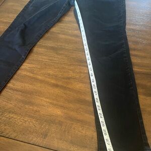 Levi's Black Skinny Jeans Classic Denim